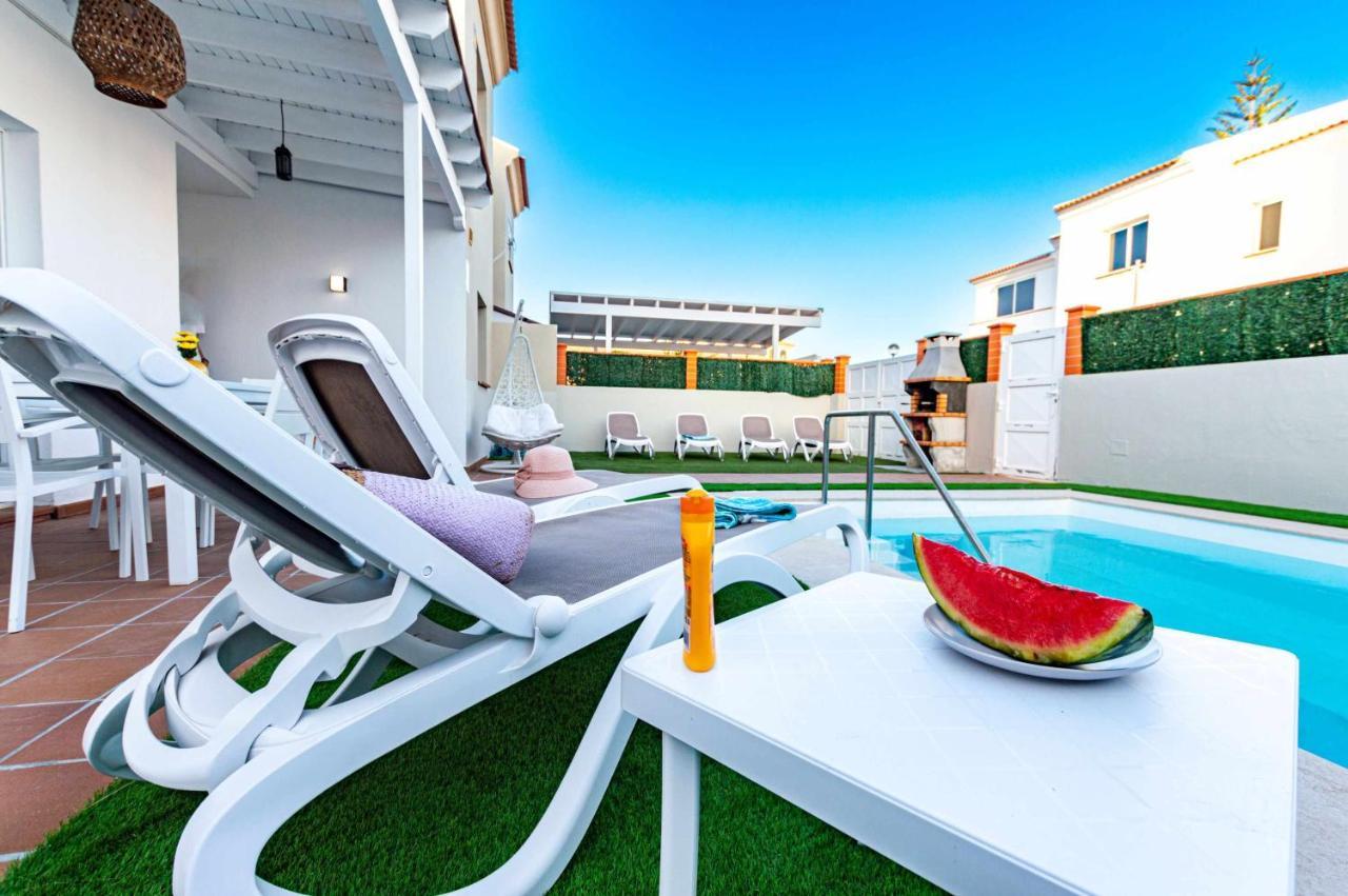Villa Sea Sounds Corralejo Exteriér fotografie