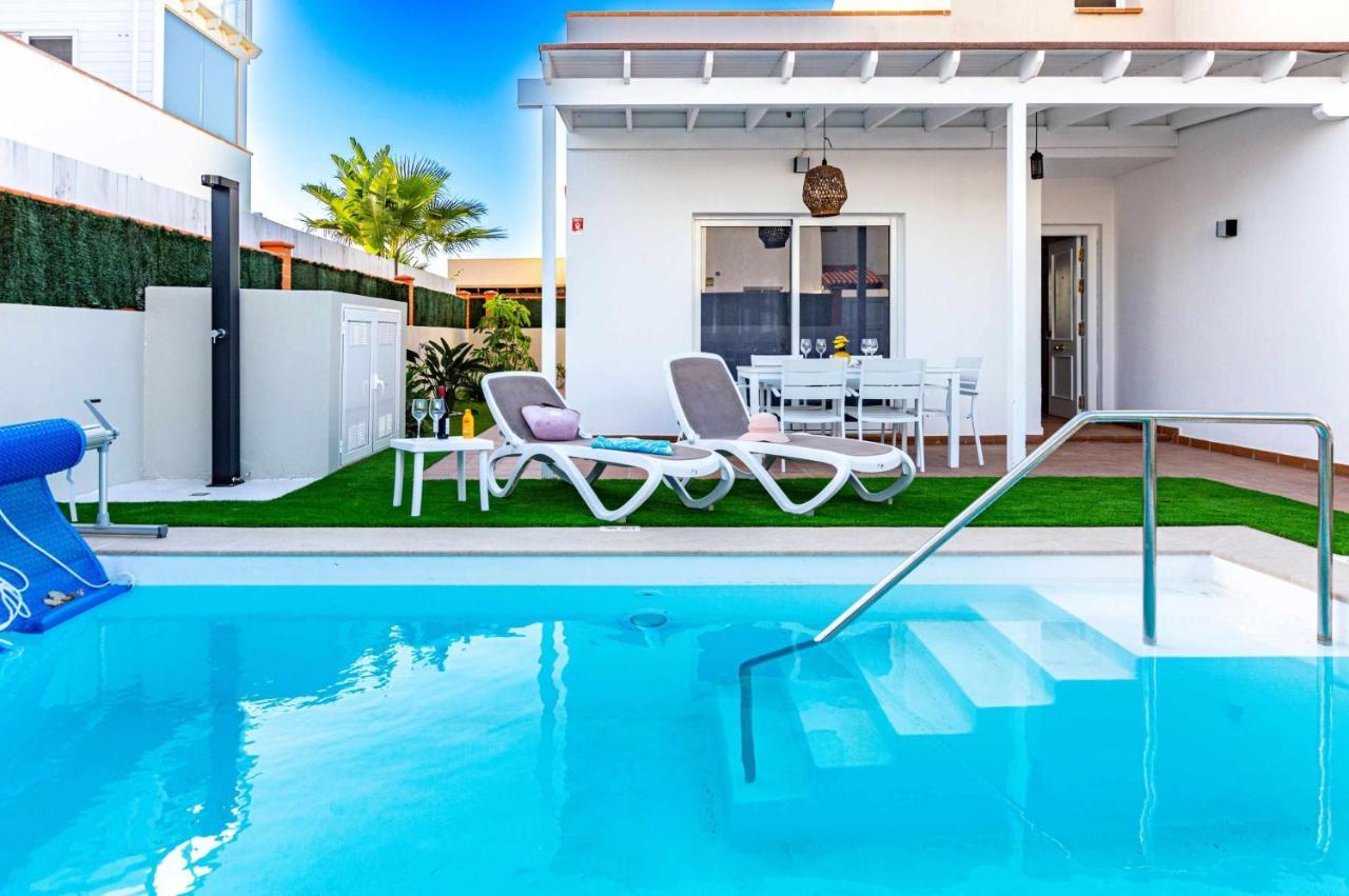 Villa Sea Sounds Corralejo Exteriér fotografie