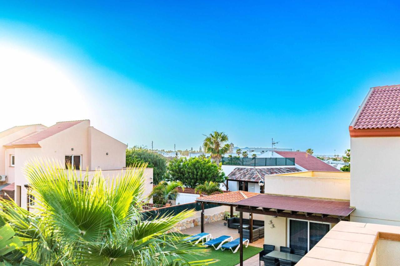 Villa Sea Sounds Corralejo Exteriér fotografie