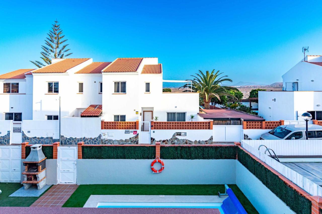 Villa Sea Sounds Corralejo Exteriér fotografie
